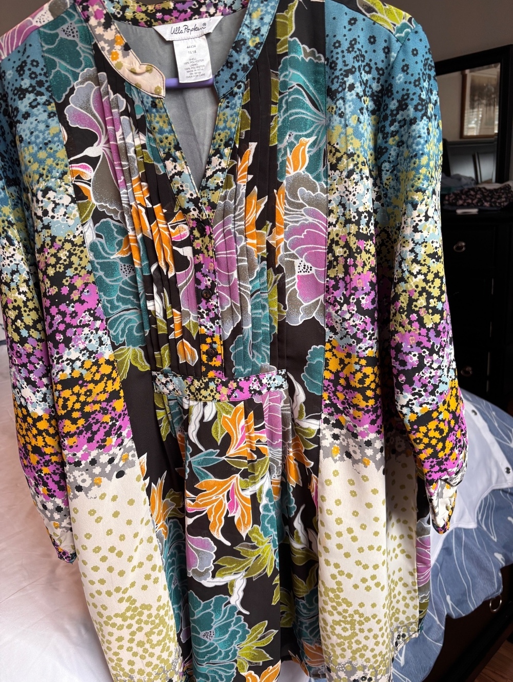 Ulla Popken Woman’s Blouse 16/18